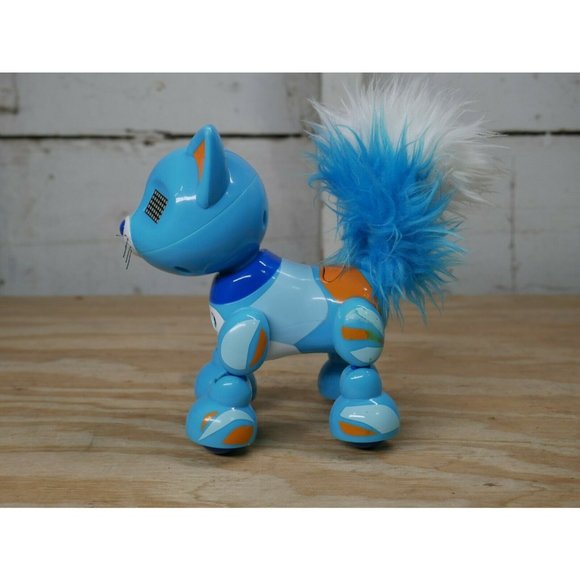 Zoomer Meowzies Interactive Cat Toy - Picture 4 of 5